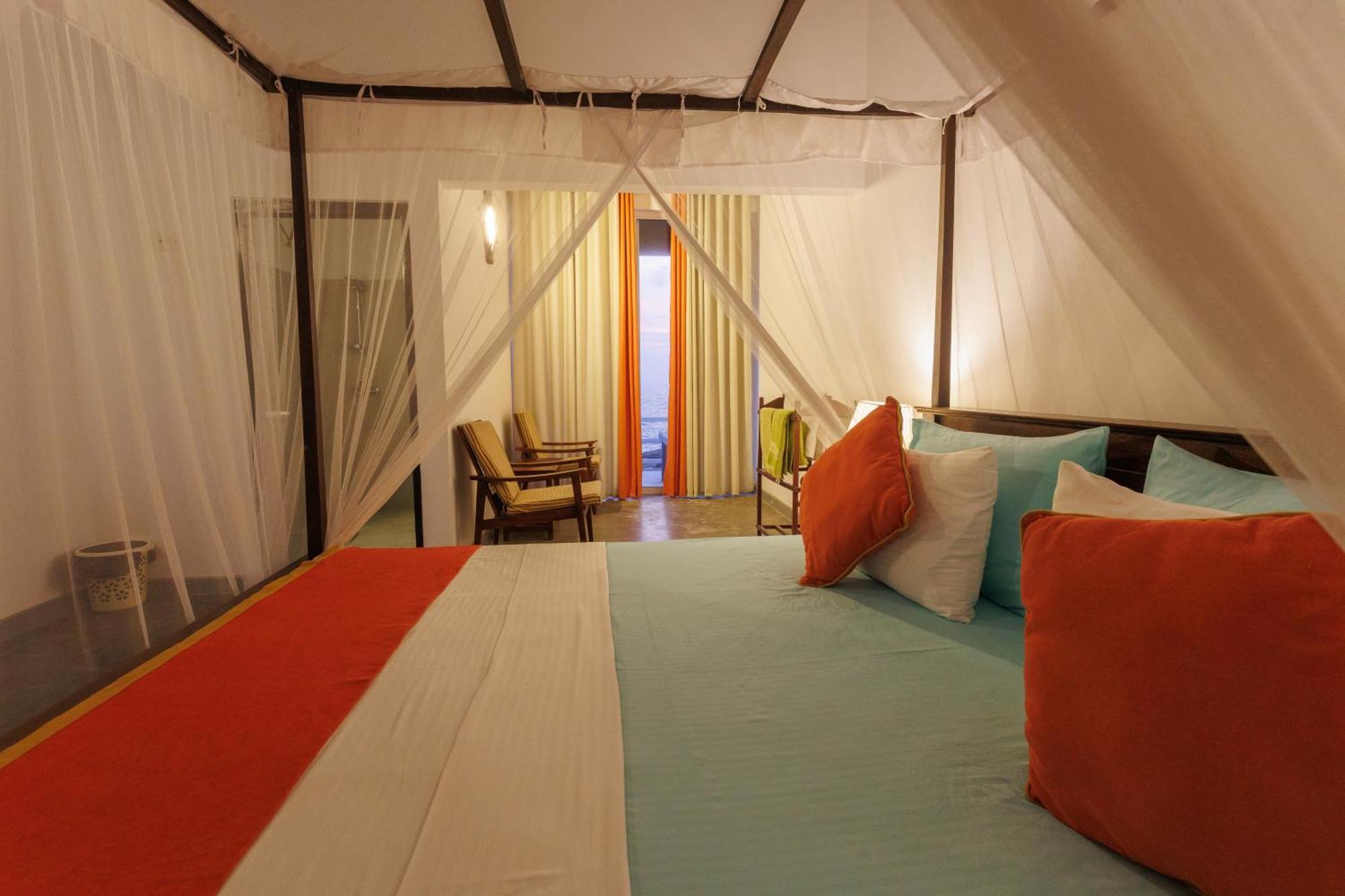 Hotel Zeilan Sunset Point Unawatuna Exterior foto