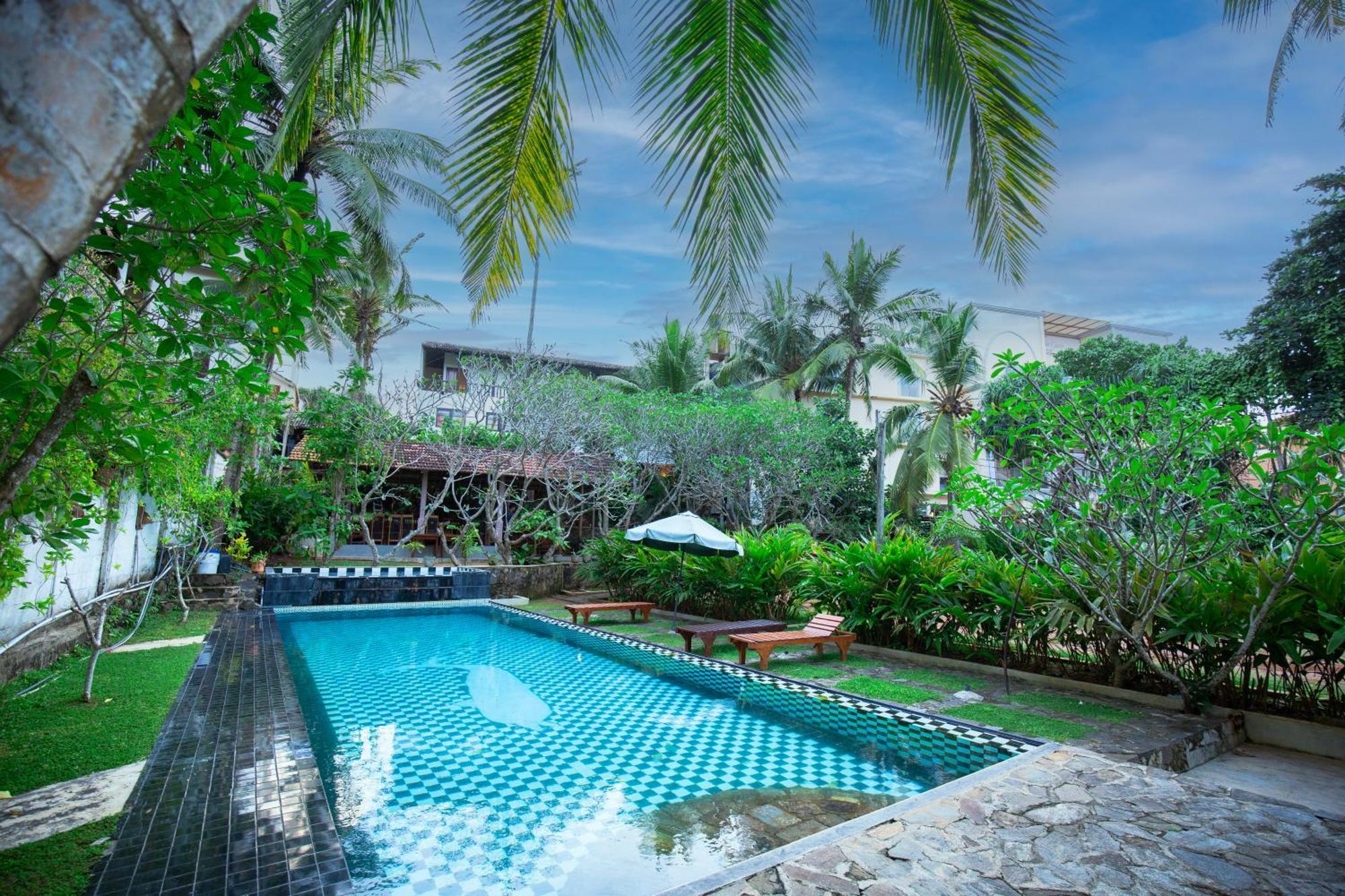 Hotel Zeilan Sunset Point Unawatuna Exterior foto