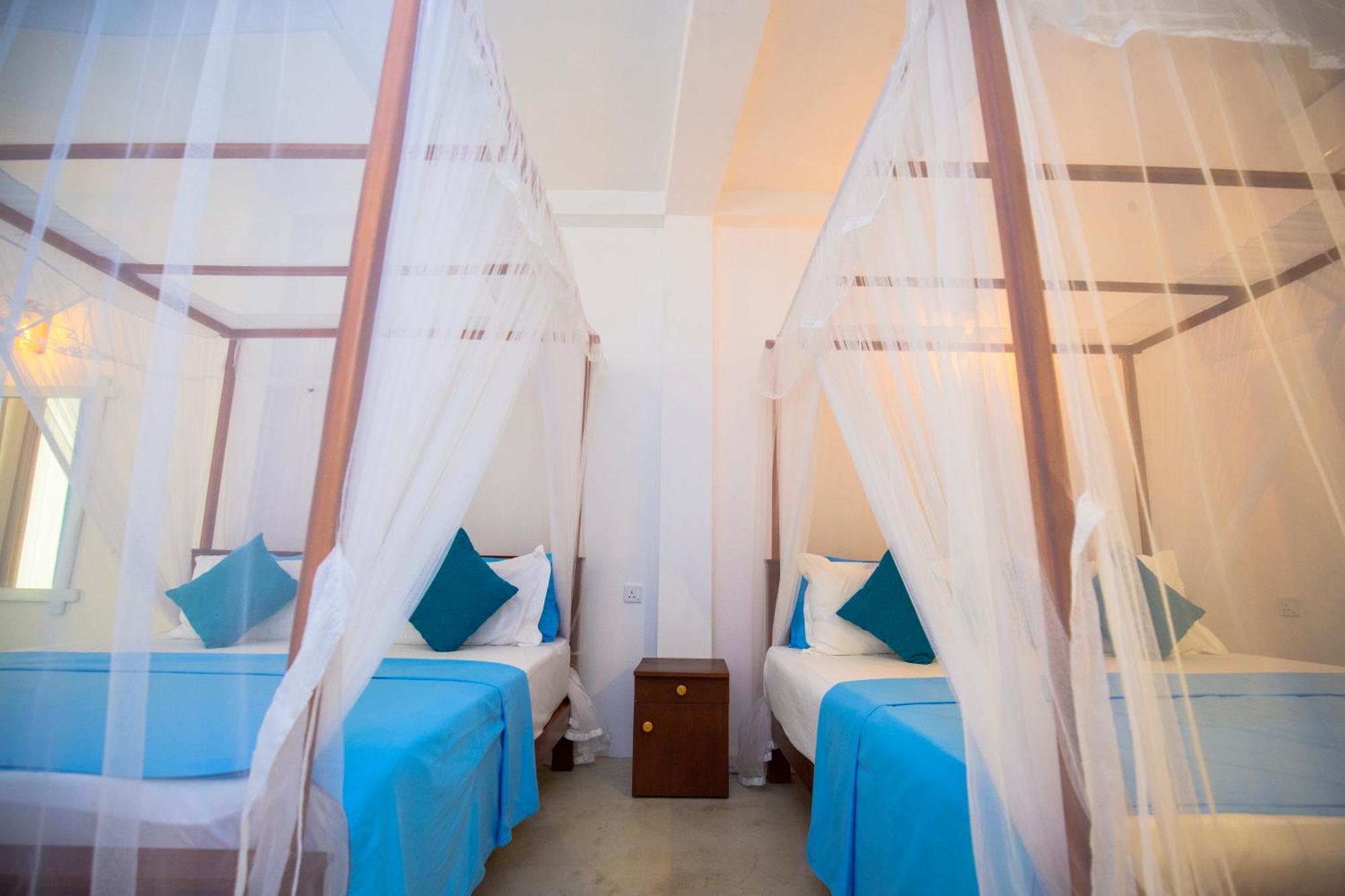 Hotel Zeilan Sunset Point Unawatuna Exterior foto