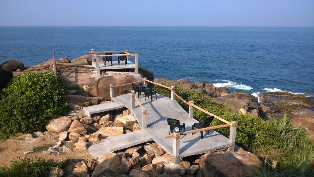 Hotel Zeilan Sunset Point Unawatuna Exterior foto
