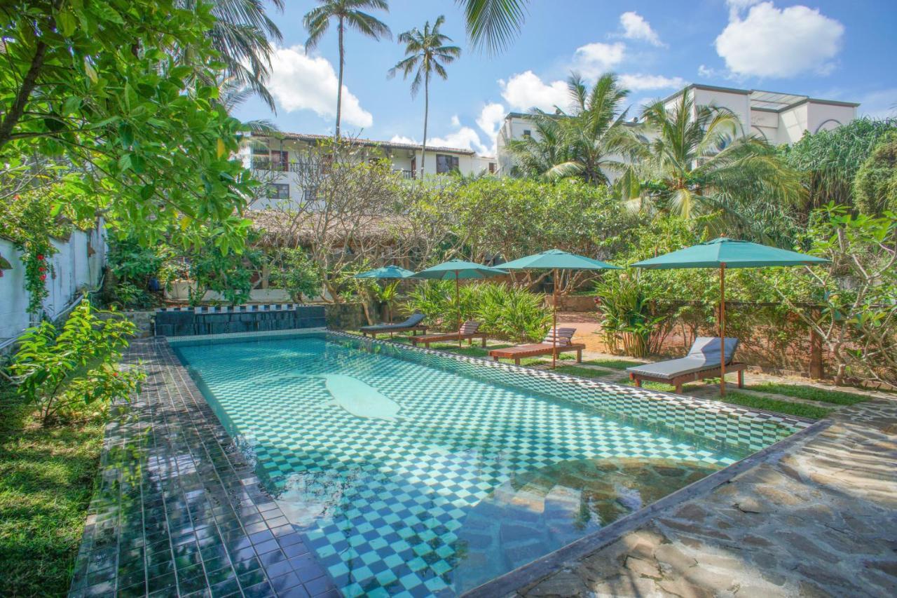 Hotel Zeilan Sunset Point Unawatuna Exterior foto